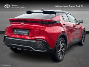 Toyota C-HR C-HR HYBRID SOL - Image 2