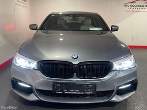BMW 5-Series D M SPORT ZM5G 4DR AUTO - Image 4