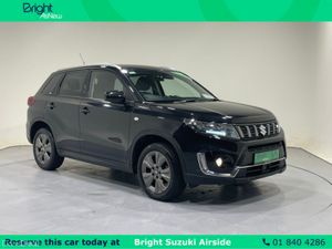 Suzuki Vitara SZT 1.4 Manual Hybrid (Now with 'up - Image 2