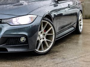 2014 BMW 3 SERIES M-SPORT - Image 2