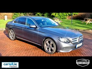 Mercedes-Benz E-Class E SERIES D SE 4DR AUTO - Image 2