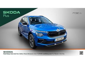 Skoda Kamiq SELECTION 1.0 TSI 115BHP- AS NEW-EX DE - Image 2