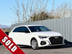 Audi A3 STUNNING HIGH SPEC 204BHP A3 - Image 2