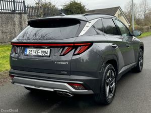 Hyundai Tucson FL Executive Plus - 2025 - Image 4