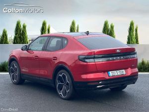 Ford Capri Premium 77kWh Extended Range - Image 3