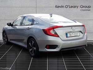 Honda Civic 1.0 VTEC Turbo Smart Plus - Image 3