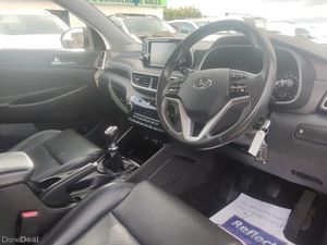 Hyundai Tucson executive model 2019 - Image 3