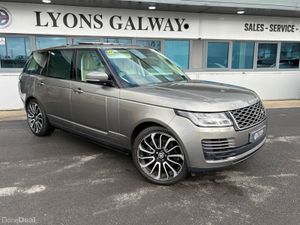 Land Rover Range Rover Autobiography / Long Wheel - Image 3