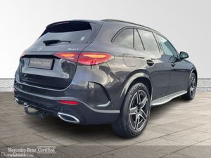 Mercedes-Benz GLC GLC220d 4MATIC AMG Line **Night - Image 4