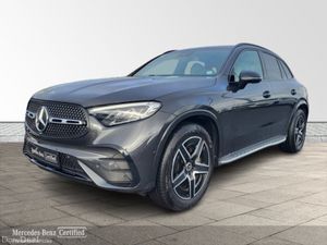 Mercedes-Benz GLC GLC220d 4MATIC AMG Line **Night - Image 2