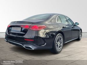 Mercedes-Benz E-Class E220d AMG Line Plus AUTO **L - Image 4