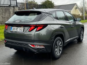 Hyundai Tucson 2WD Comfort Plus - 2024 - Image 3