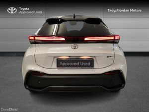 Toyota C-HR HYBRID SOL - Image 4