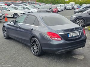Mercedes Benz C220D Auto 2.1 Diesel Low Miles(161) - Image 3