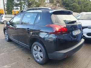 2016 PEUGEOT 2008 ACTIVE 1.6 DIESEL 100BHP MANUAL - Image 4