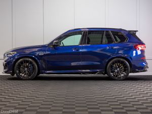 2023 BMW X5 X-Drive 45e M-Sport - Image 3