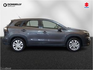 Suzuki S-Cross Hatchback Motion - Image 4