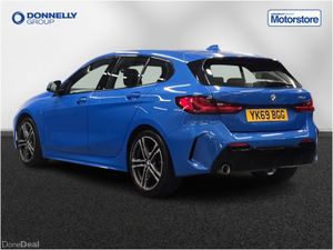 BMW 1 Series Diesel Hatchback M Sport - Image 3