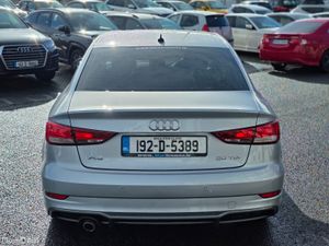 Audi A3 Saloon 1.6 Diesel Auto High Spec (192) - Image 4