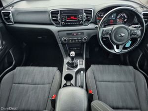 Kia Sportage ** 1.7 LX ** GREAT VALUE ** ECONOMICA - Image 2