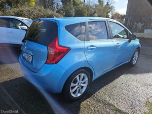 Nissan Note 2014 1.2 low mileage 85klm - Image 4
