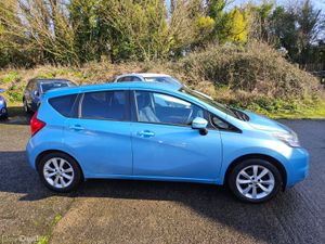 Nissan Note 2014 1.2 low mileage 85klm - Image 3