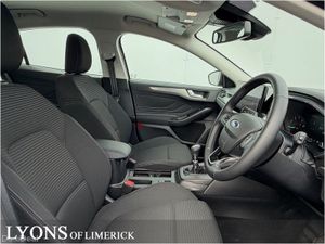 Ford Focus Titanium 1.0L EcoBoost 125PS mHEV - Image 3