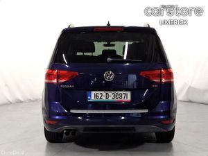 Volkswagen Touran 1.4 DSG Comfort Line 7 Seat - Image 4