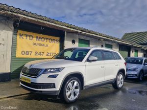 Skoda Kodiaq 2019 2.0d automatic - Image 2