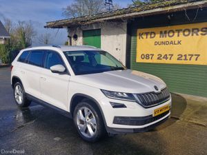 Skoda Kodiaq 2019 2.0d automatic - Image 4