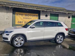 Skoda Kodiaq 2019 2.0d automatic - Image 2