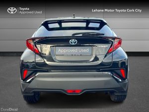 Toyota C-HR 1.8 - Image 4