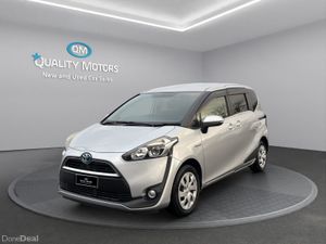 2018 TOYOTA SIENTA (S124) - Image 3