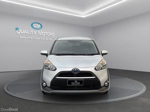 2018 TOYOTA SIENTA (S124) - Image 2