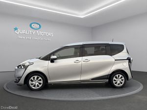 2018 TOYOTA SIENTA (S124) - Image 4