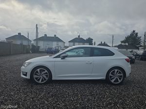 SEAT Leon FR 2.0TDI - Image 2
