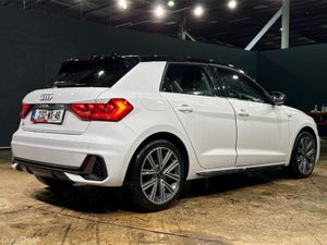Audi A1 Sportback SB 25 Tfsi 95HP S Line 4DR - Image 4