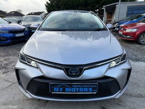 2019 Toyota Corolla 1.8 HYBRID SOL AUTO - Image 3