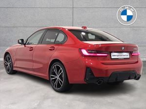 BMW 3-Series 330e M Sport Saloon - Image 3