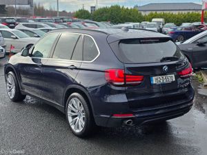 BMW X5 2.0 Diesel 7 Seater High Spec Auto XDrive - Image 3