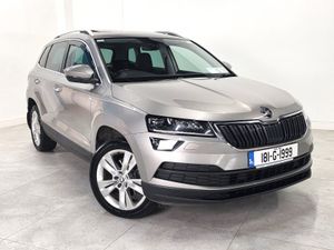 2018 Skoda Karoq 1.6 TD Style - Pan Roof, Leather - Image 4
