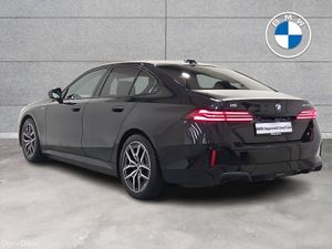 BMW i5 eDrive40 M Sport Saloon - Image 3