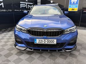 BMW 330e M Sport G21 292HP Auto - Image 4