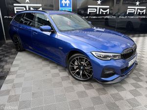 BMW 330e M Sport G21 292HP Auto - Image 3