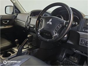 Mitsubishi Shogun Diesel Station Wagon SG3 - Image 4