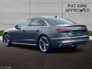 Audi A4 Diesel Saloon S Line - Image 2