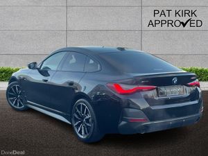 BMW 4 Series Gran Diesel Coupe M sport - Image 2