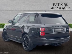 Land Rover Range Rover Diesel Estate Vogue - Image 2