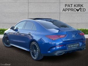 Mercedes-Benz CLA Class Cla Diesel Coupe AMG Line - Image 2