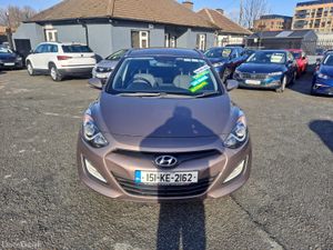 Hyundai i30 2015 AUTO DSL ESTATE - Image 3